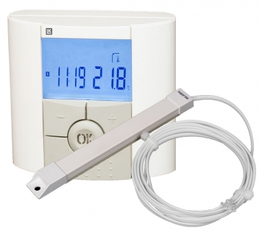 Kambario termostatas SmartComfort RTW 
